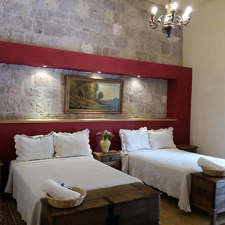 Casa Limonchelo Hotel B&B Morelia Eksteriør billede