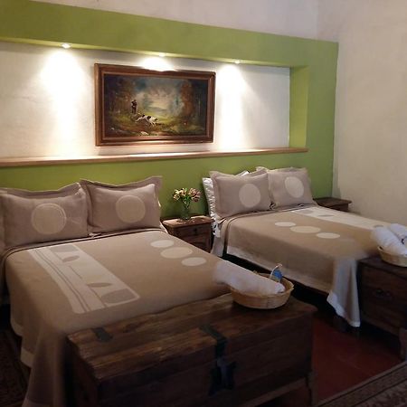 Casa Limonchelo Hotel B&B Morelia Eksteriør billede
