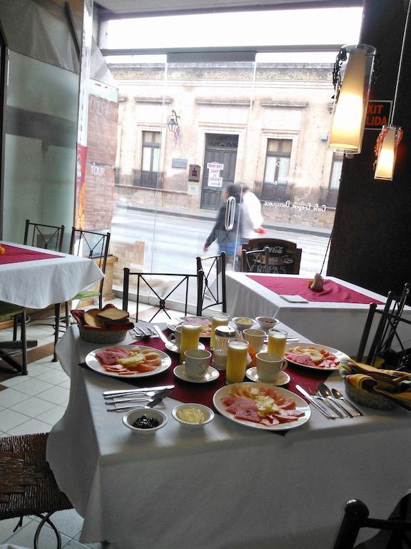 Casa Limonchelo Hotel B&B Morelia Eksteriør billede