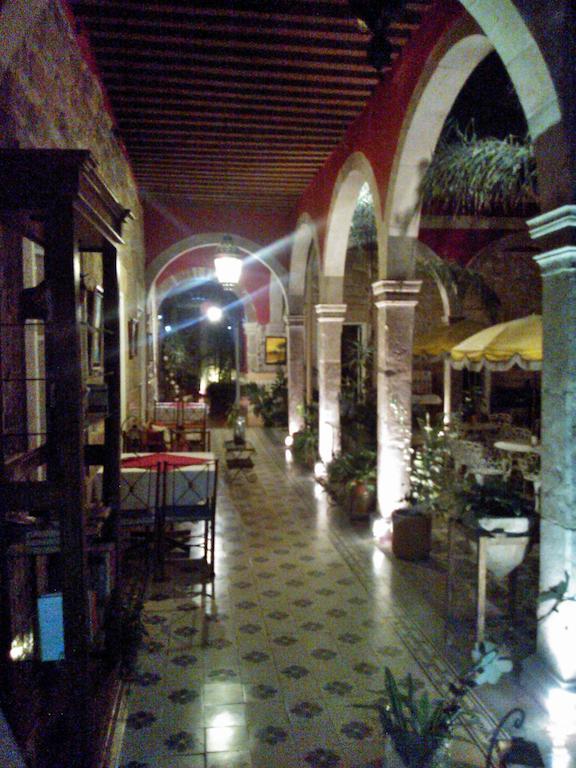 Casa Limonchelo Hotel B&B Morelia Eksteriør billede