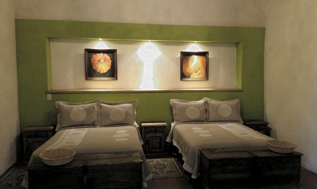 Casa Limonchelo Hotel B&B Morelia Eksteriør billede