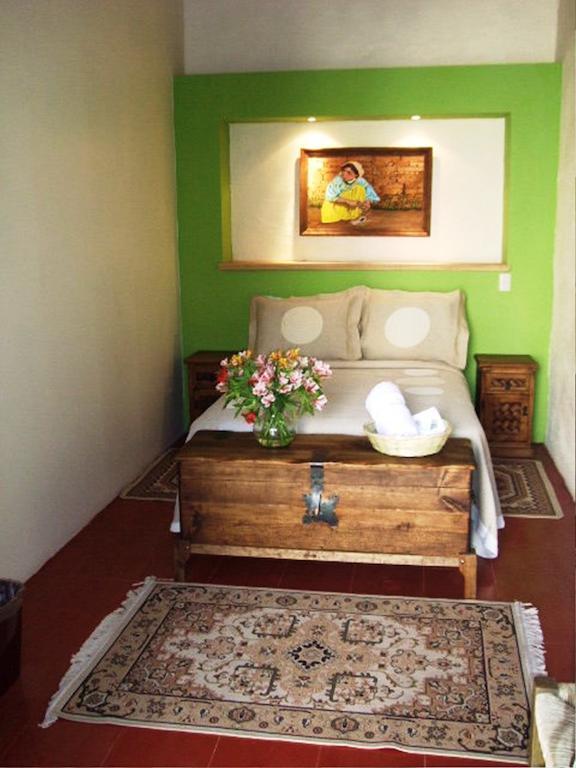 Casa Limonchelo Hotel B&B Morelia Værelse billede