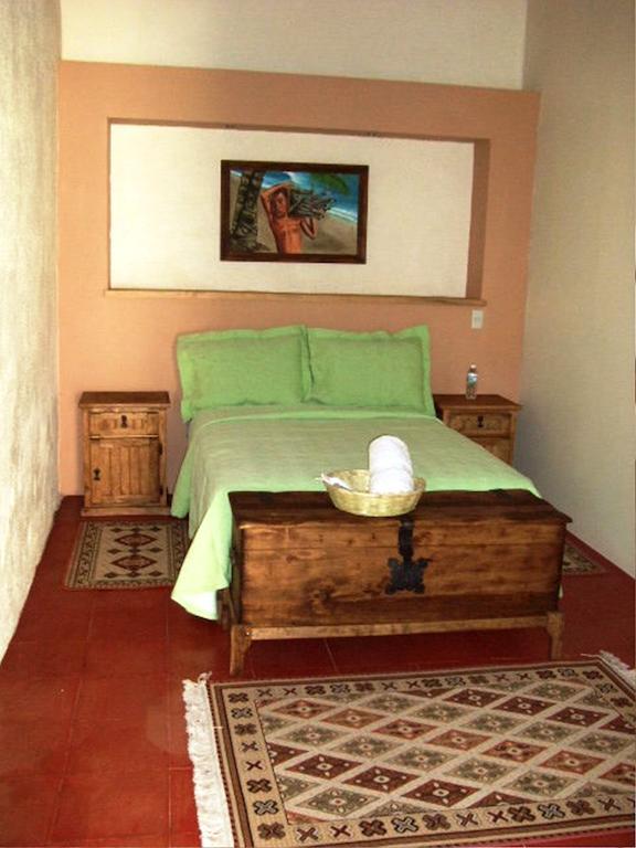 Casa Limonchelo Hotel B&B Morelia Værelse billede