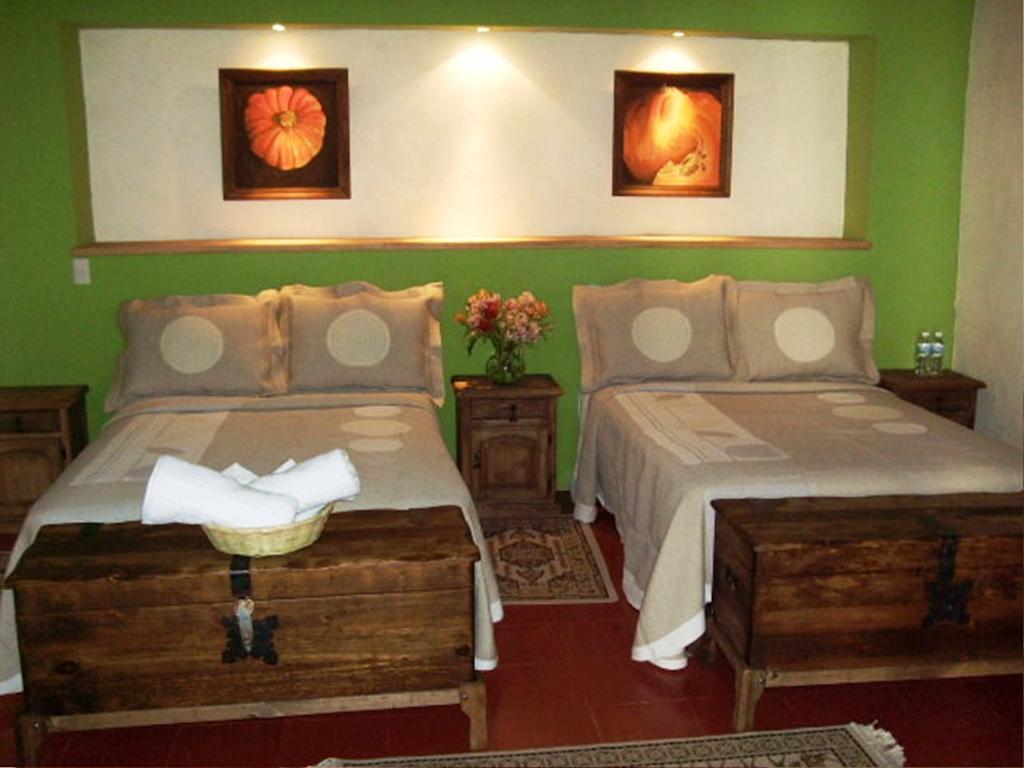 Casa Limonchelo Hotel B&B Morelia Værelse billede