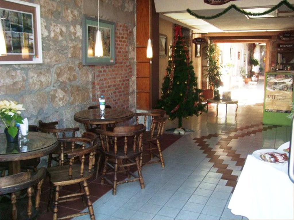 Casa Limonchelo Hotel B&B Morelia Eksteriør billede