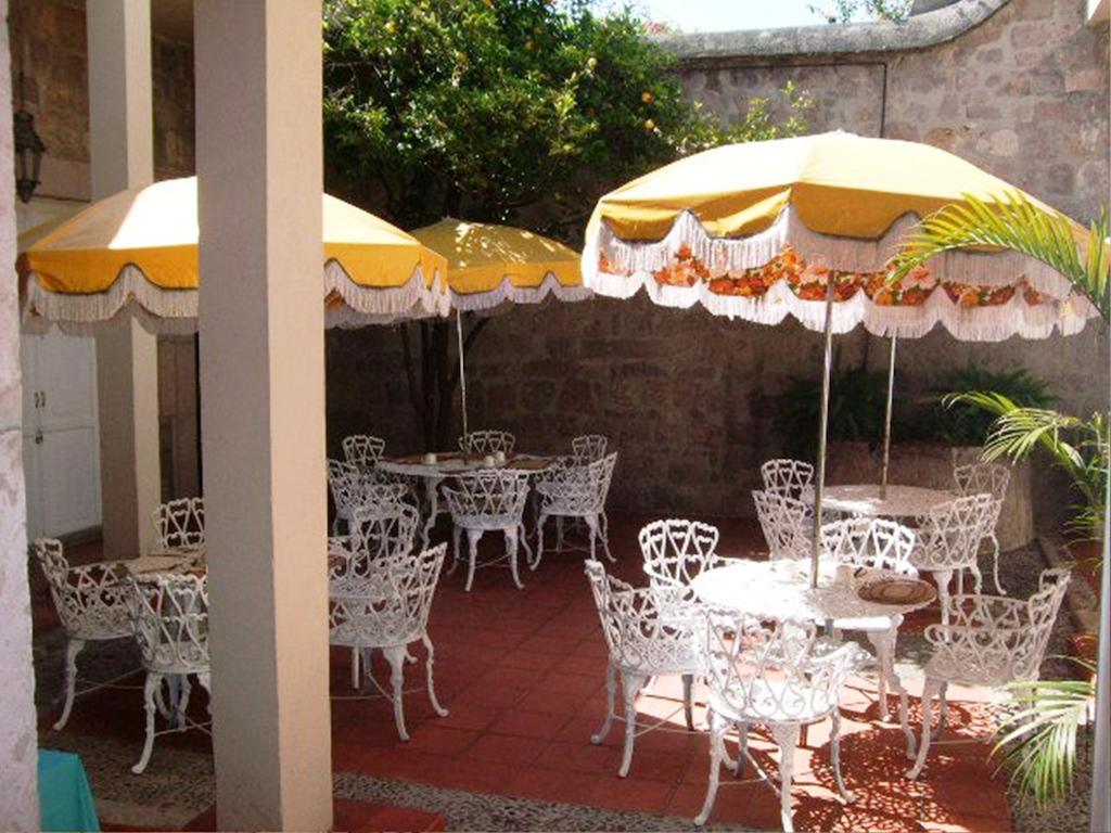 Casa Limonchelo Hotel B&B Morelia Eksteriør billede