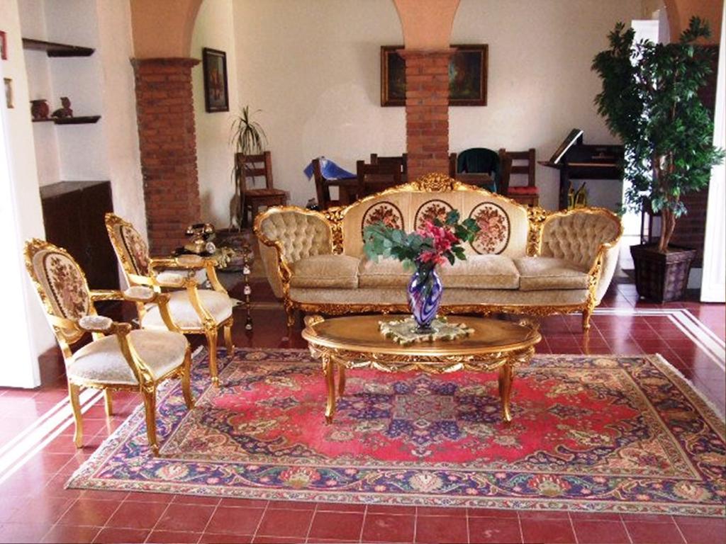 Casa Limonchelo Hotel B&B Morelia Eksteriør billede
