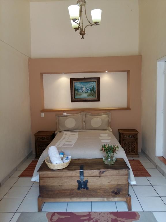 Casa Limonchelo Hotel B&B Morelia Eksteriør billede
