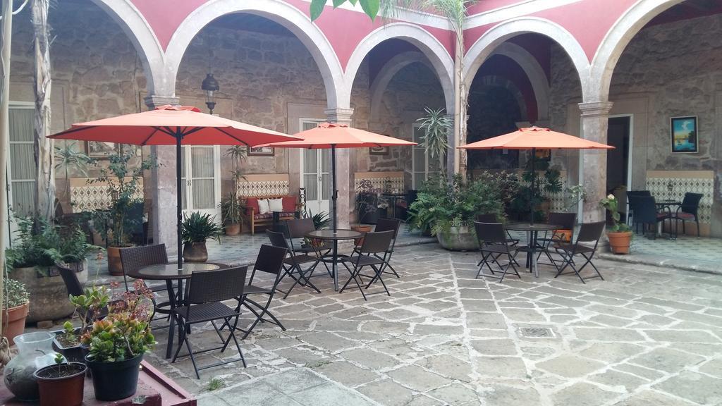 Casa Limonchelo Hotel B&B Morelia Eksteriør billede