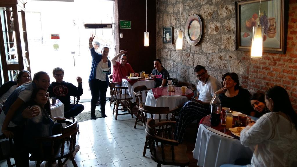 Casa Limonchelo Hotel B&B Morelia Eksteriør billede