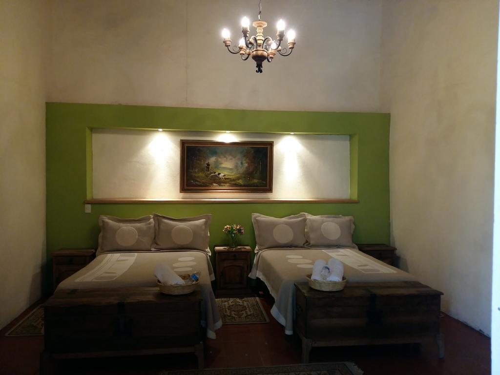 Casa Limonchelo Hotel B&B Morelia Eksteriør billede