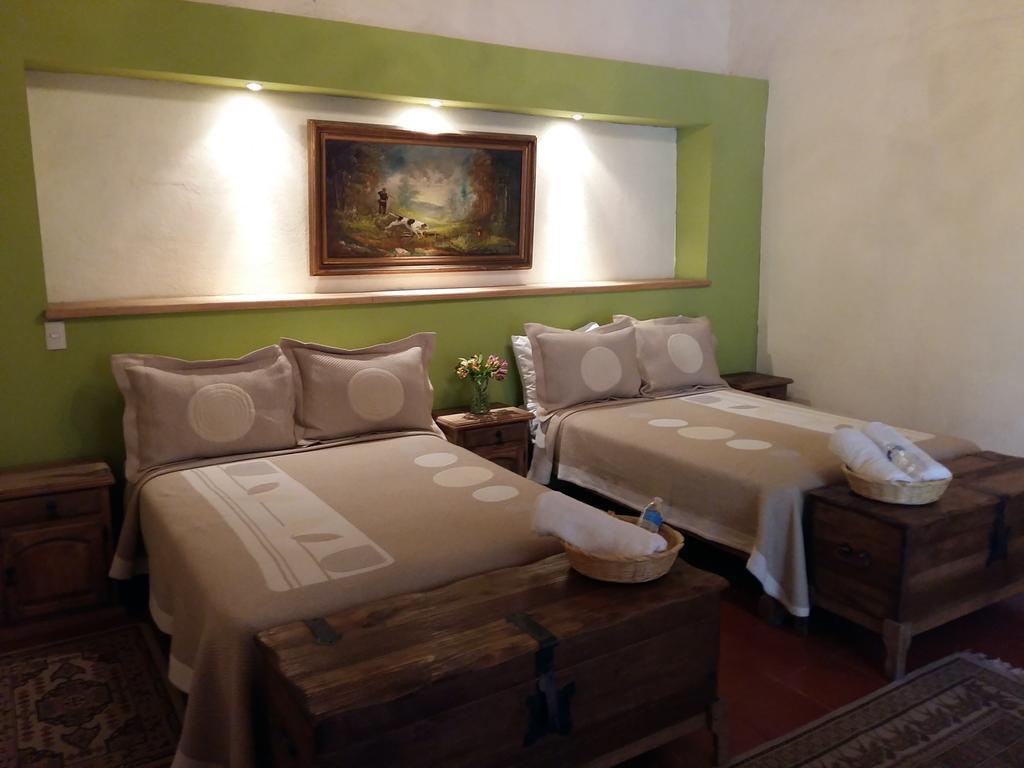 Casa Limonchelo Hotel B&B Morelia Eksteriør billede