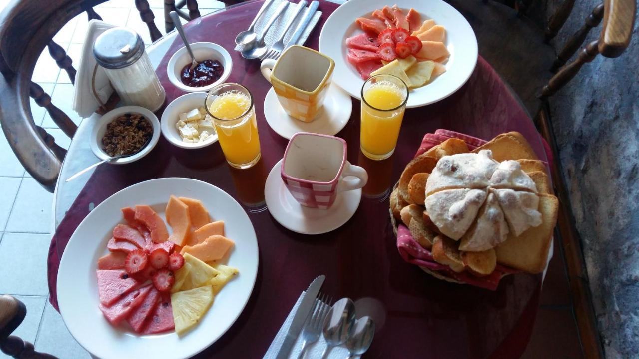 Casa Limonchelo Hotel B&B Morelia Eksteriør billede