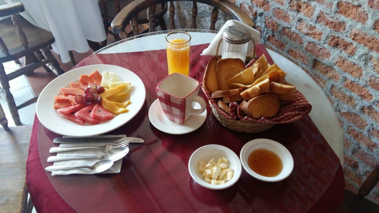 Casa Limonchelo Hotel B&B Morelia Eksteriør billede